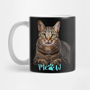 Wild cat Mug